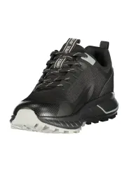 AVIREX Herren Sneakers Schwarz mieten | Flex-Fashion Verleih