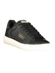 AVIREX Herren Sneakers Schwarz mieten – Flex-Fashion Verleih