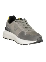 AVIREX Herren Sneakers Grau mieten – Flex-Fashion Verleih