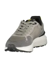 AVIREX Herren Sneakers Grau mieten – Flex-Fashion Verleih
