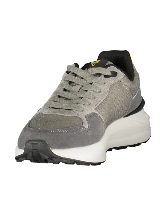 AVIREX Herren Sneakers Grau mieten – Flex-Fashion Verleih