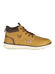 AVIREX Herren Schnürstiefel Braun mieten | Flex-Fashion Verleih