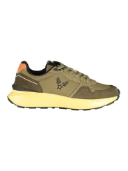 AVIREX Herren Sneakers Grün mieten | Flex-Fashion Verleih