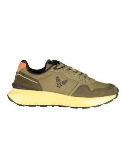 AVIREX Herren Sneakers Grün mieten | Flex-Fashion Verleih