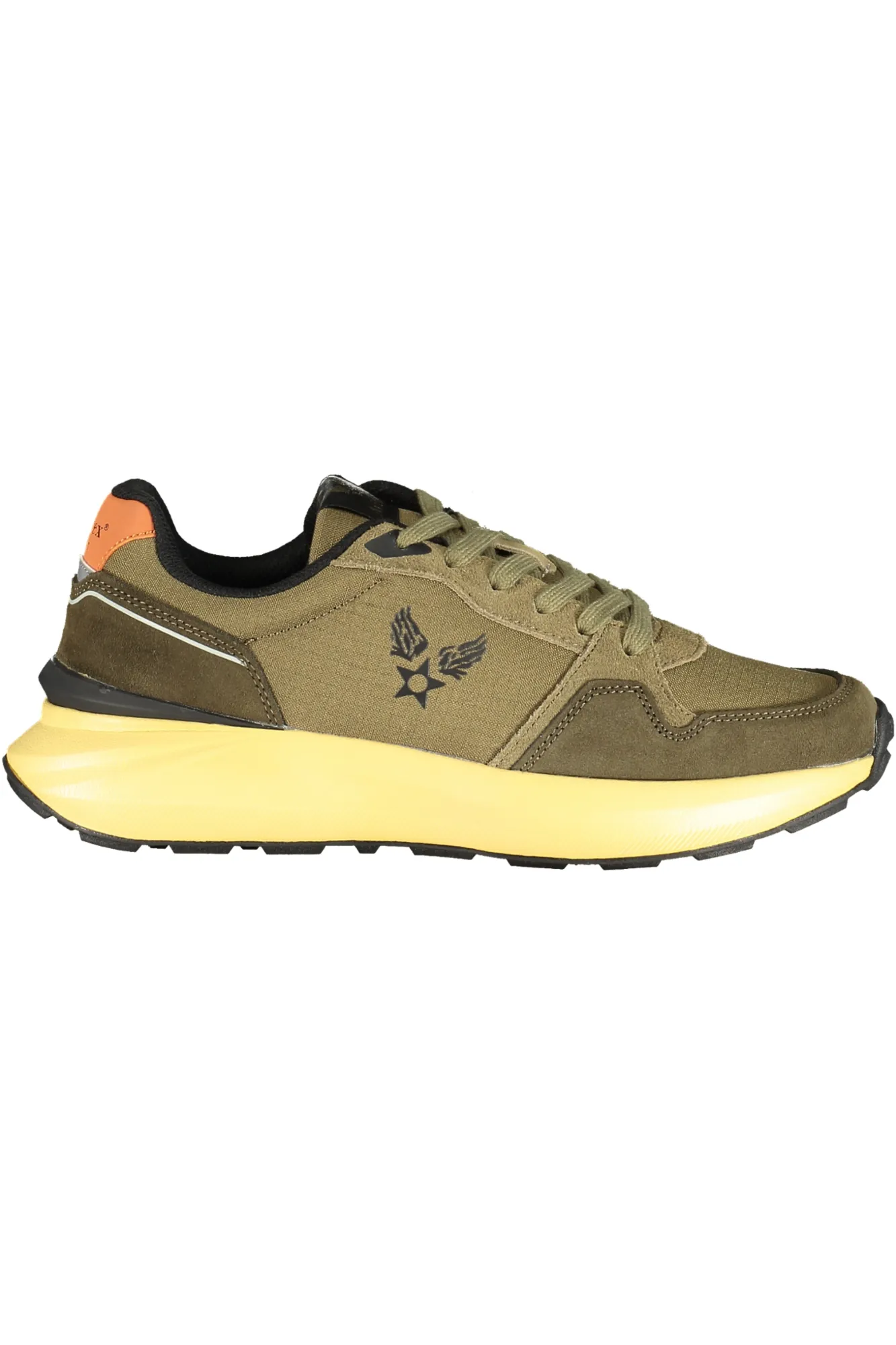 Herren Sportschuh Grün ESTER002CORSUP_VE364GREEN