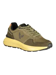 AVIREX Herren Sneakers Grün mieten | Flex-Fashion Verleih