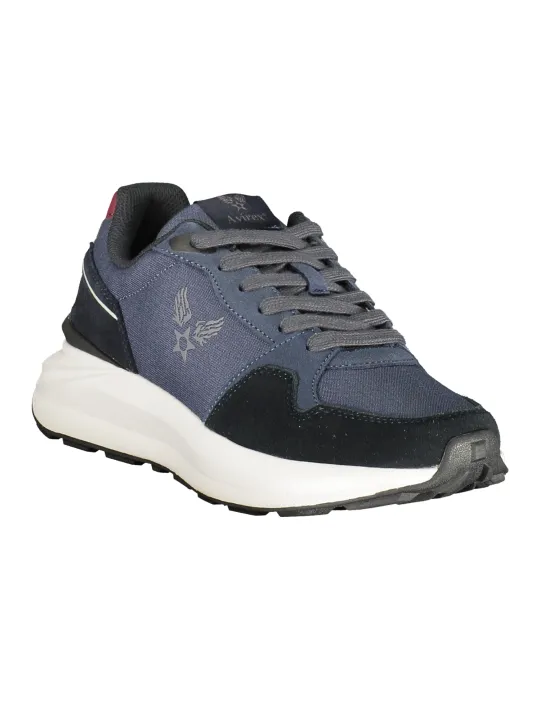 AVIREX Herren Sneaker Blau mieten - Flex-Fashion Verleih