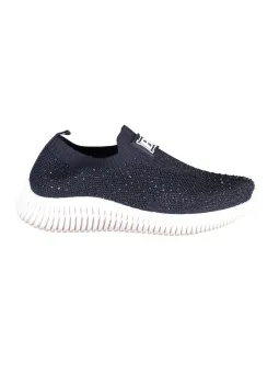 Laura Biagiotti Damen-Sneaker Blau mieten | Flex-Fashion