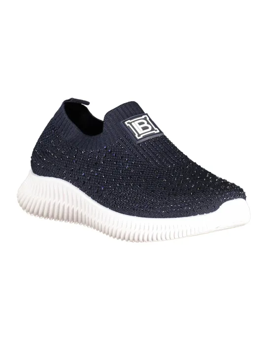 Laura Biagiotti Damen-Sneaker Blau mieten | Flex-Fashion