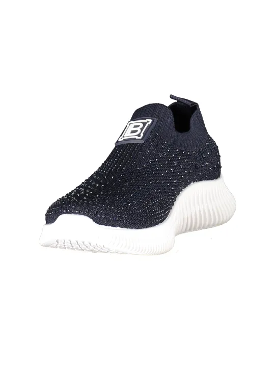 Laura Biagiotti Damen-Sneaker Blau mieten | Flex-Fashion