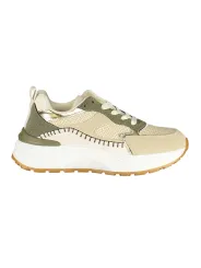 Laura Biagiotti Damen Sneaker Grün mieten | Flex-Fashion
