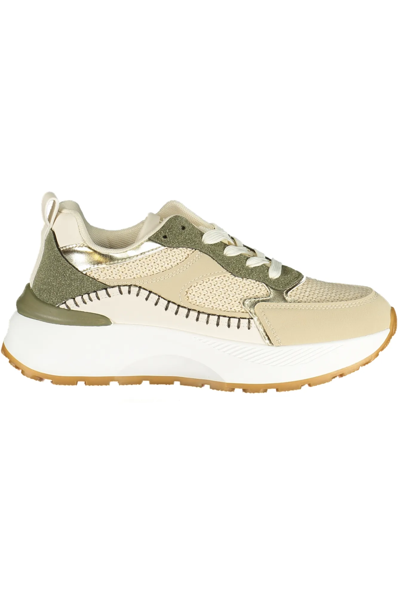 Damen Sportschuh Grün 9645_VEGREEN