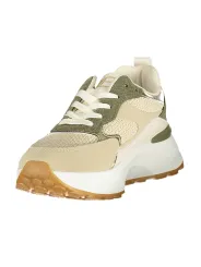 Laura Biagiotti Damen Sneaker Grün mieten | Flex-Fashion