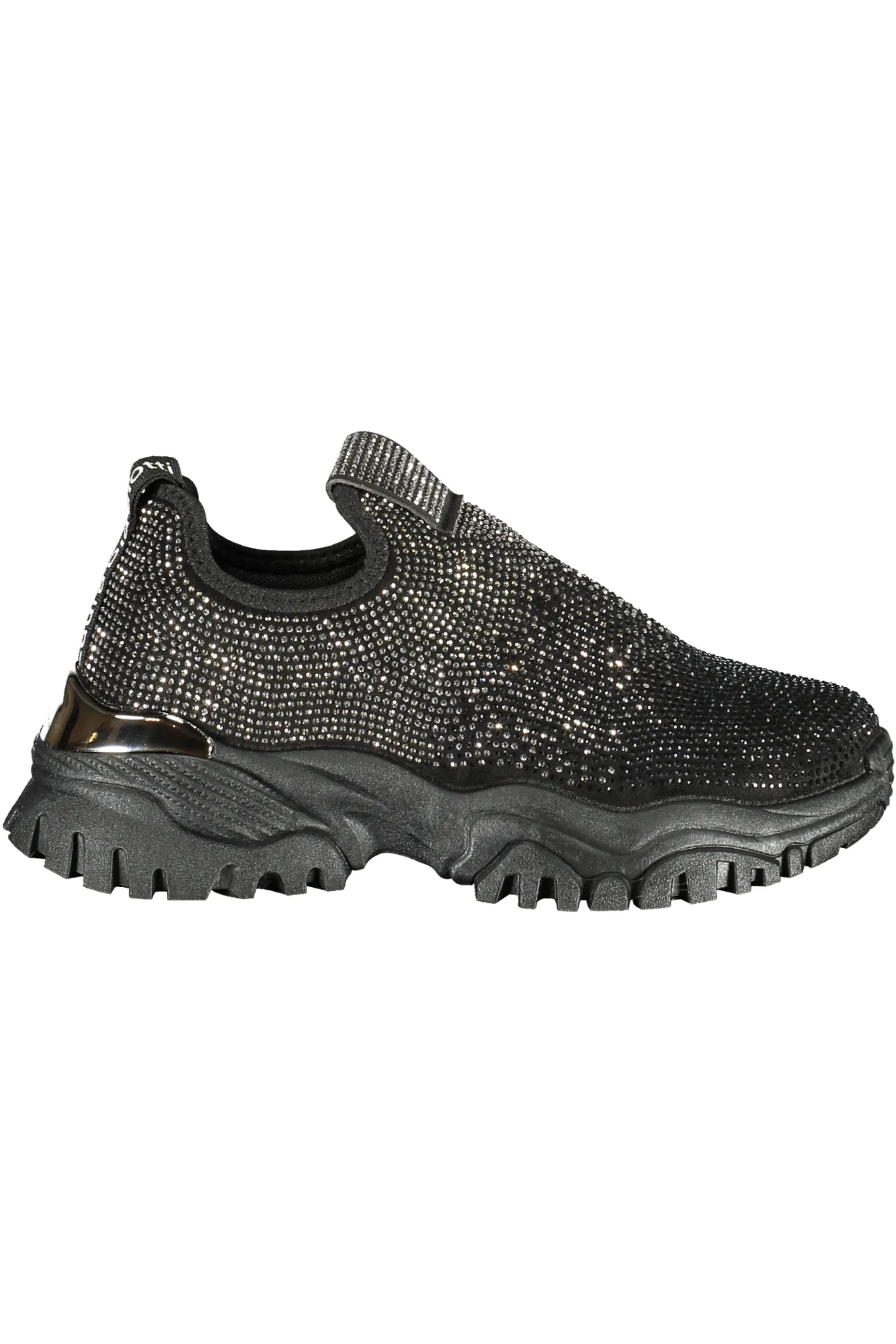 Damen Sportschuh Schwarz 9653_NEBLACK