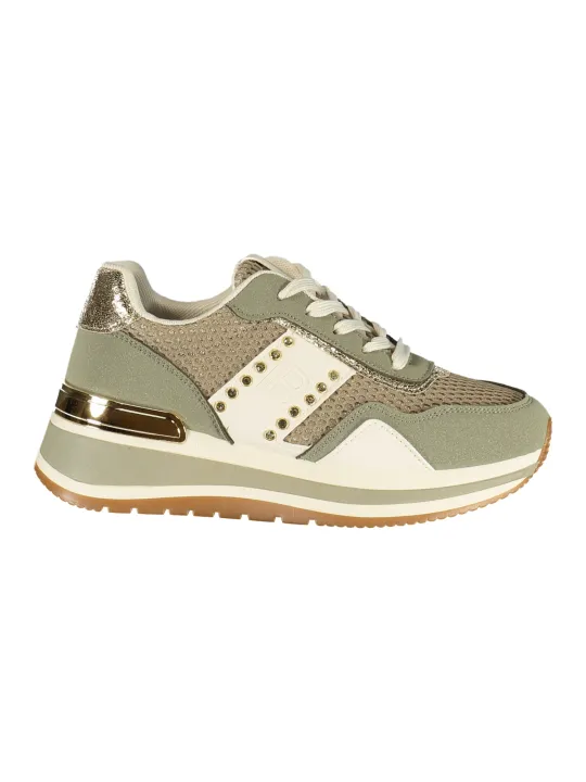 Laura Biagiotti Sneaker Grün mieten - Flex-Fashion Verleih
