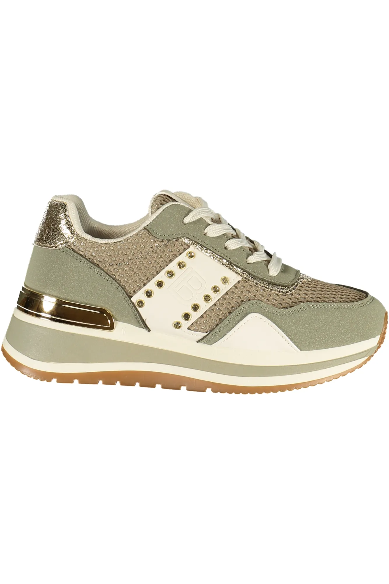 Damen Sportschuh Grün 9637_VEGREEN