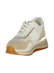 Laura Biagiotti Damen Sneakers Weiß mieten - Flex-Fashion Verleih