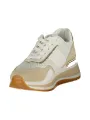 Laura Biagiotti Damen Sneakers Weiß mieten - Flex-Fashion Verleih