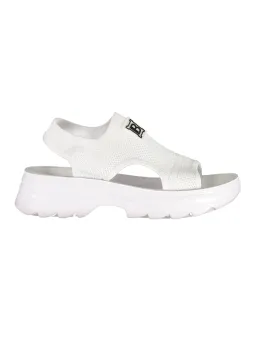 Laura Biagiotti Damen SANDALE Weiß | online kaufen