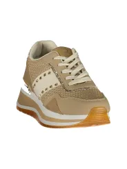 Laura Biagiotti Damen Sportschuh Beige | online kaufen