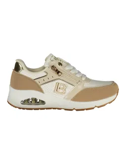 Laura Biagiotti Damen Sneaker Weiß mieten bei Flex-Fashion