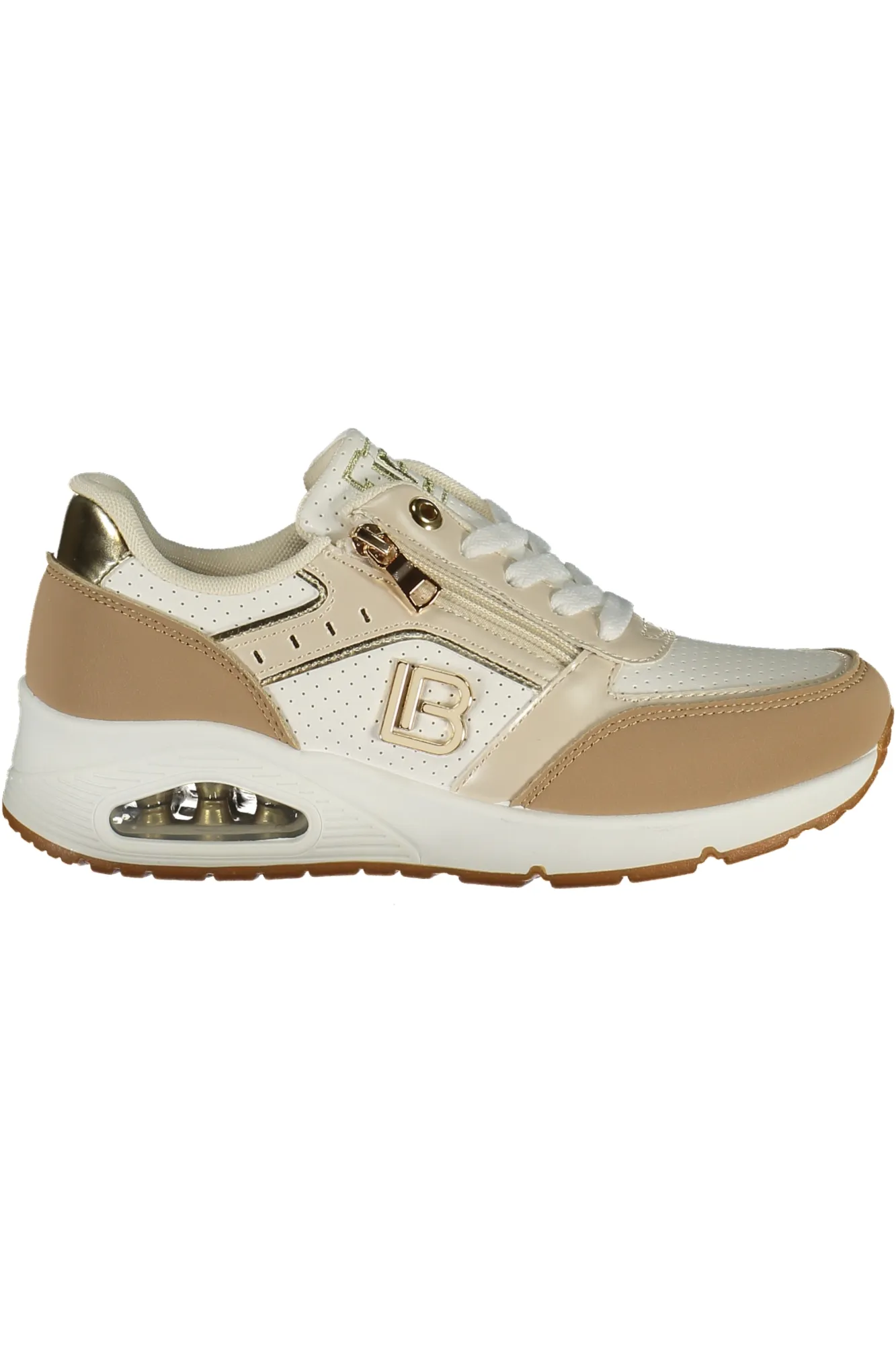 Damen Sportschuh Weiß 9610_BICAMEL