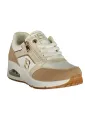 Laura Biagiotti Damen Sneaker Weiß mieten bei Flex-Fashion