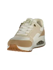 Laura Biagiotti Damen Sneaker Weiß mieten bei Flex-Fashion