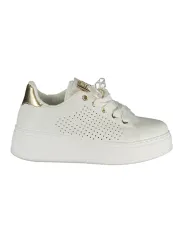 Laura Biagiotti Damen Sneaker Weiß mieten | Flex-Fashion Verleih