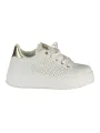 Laura Biagiotti Damen Sneaker Weiß mieten | Flex-Fashion Verleih