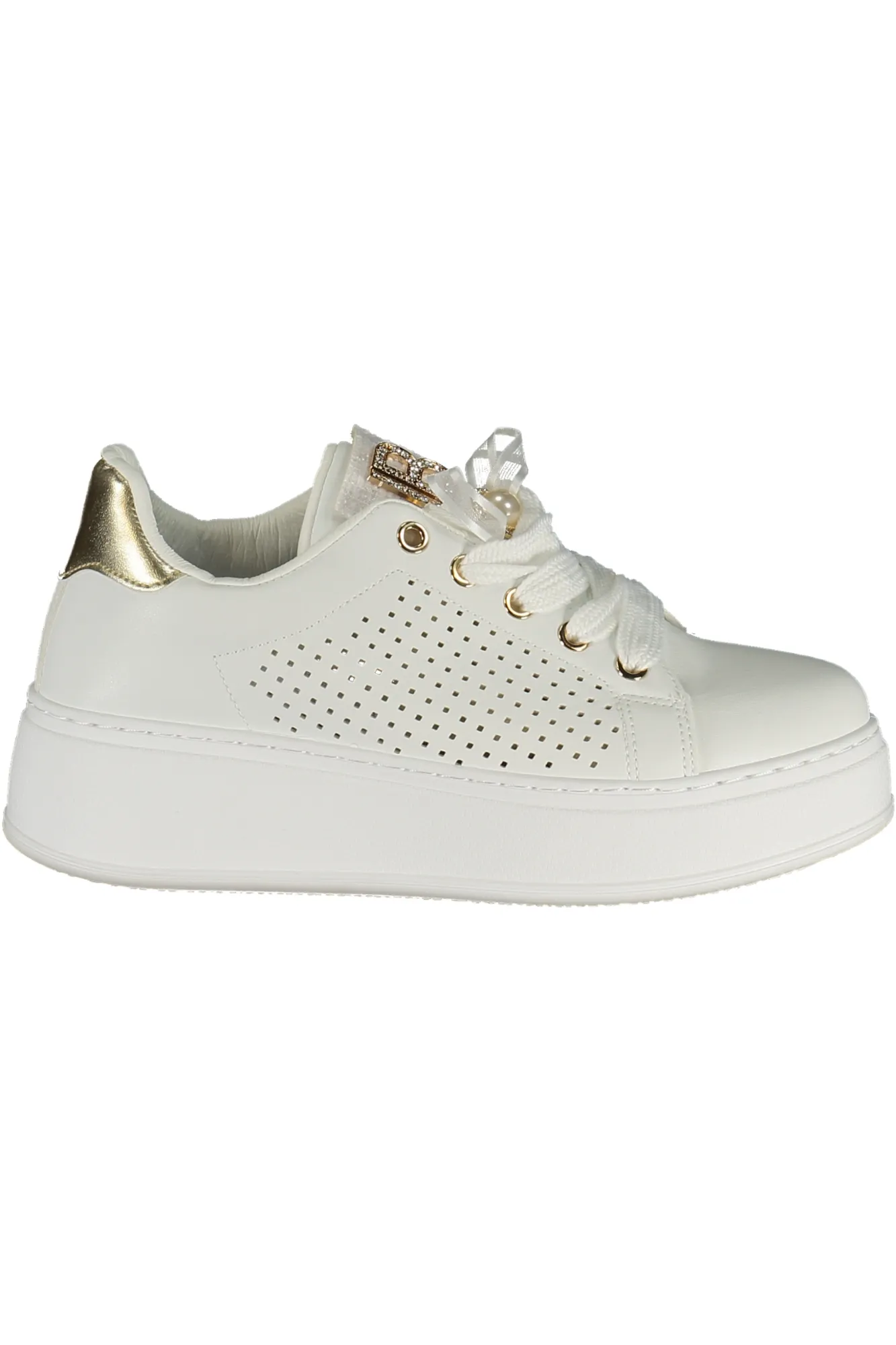 Damen Sportschuh Weiß 9621_BIWHITE