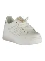 Laura Biagiotti Damen Sneaker Weiß mieten | Flex-Fashion Verleih