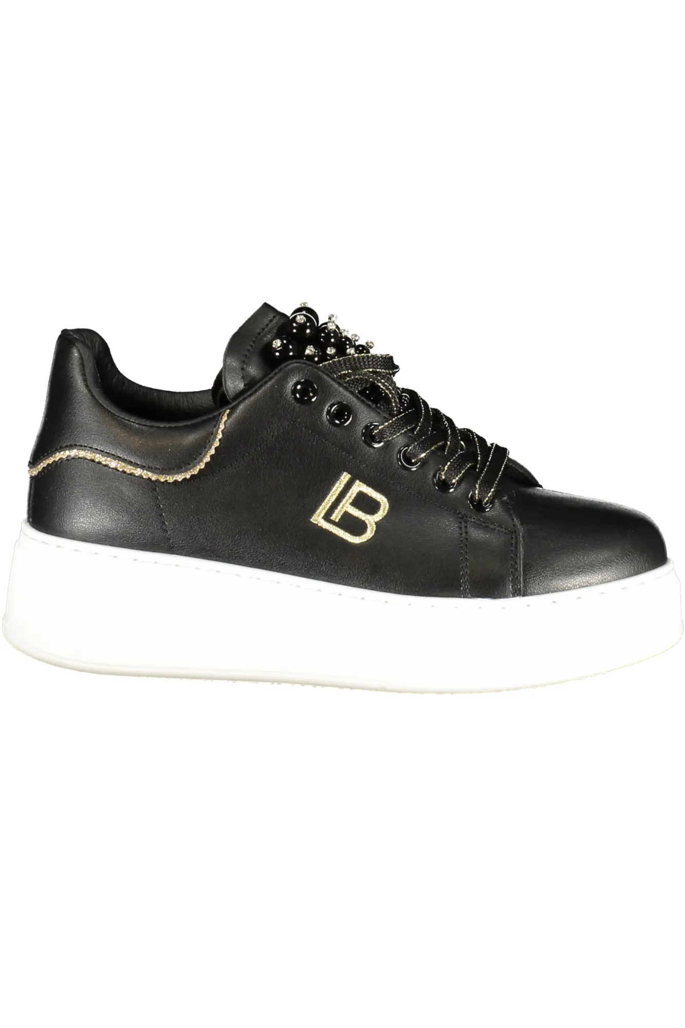 Damen Sportschuh Schwarz 9617_NEBLACK