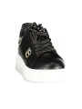 Laura Biagiotti Damen Sneakers Schwarz leihen - Flex-Fashion