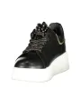 Laura Biagiotti Damen Sneakers Schwarz leihen - Flex-Fashion