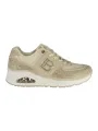 Laura Biagiotti Damen Sneakers Beige mieten – Flex-Fashion