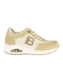 Laura Biagiotti Damen Sneakers Beige mieten – Flex-Fashion