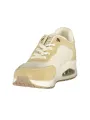 Laura Biagiotti Damen Sneakers Beige mieten – Flex-Fashion