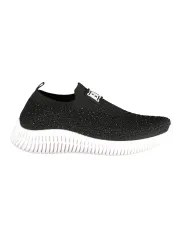 Laura Biagiotti Damen Sneaker Schwarz mieten | Flex-Fashion