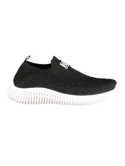 Laura Biagiotti Damen Sneaker Schwarz mieten | Flex-Fashion