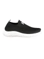 Laura Biagiotti Damen Sneaker Schwarz mieten | Flex-Fashion