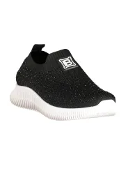 Laura Biagiotti Damen Sneaker Schwarz mieten | Flex-Fashion