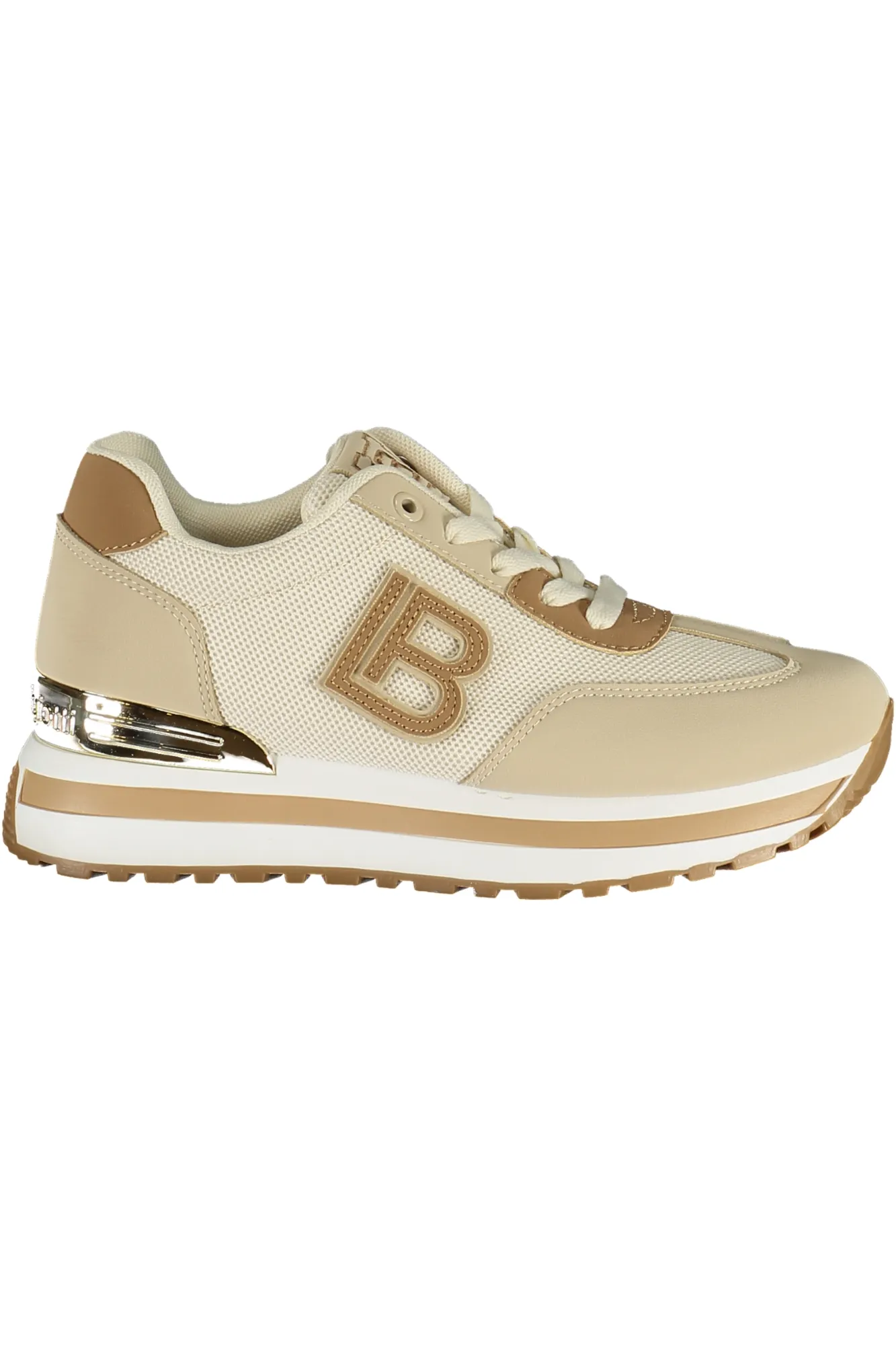 Damen Sportschuh Beige 9632_BEBEIGE
