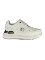 Laura Biagiotti Damen Sneakers Weiß mieten | Flex-Fashion Verleih