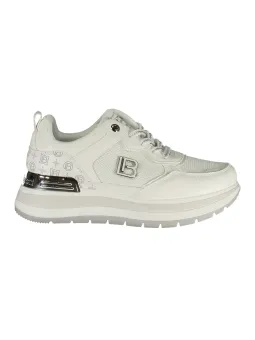 Laura Biagiotti Damen Sneakers Weiß mieten | Flex-Fashion Verleih
