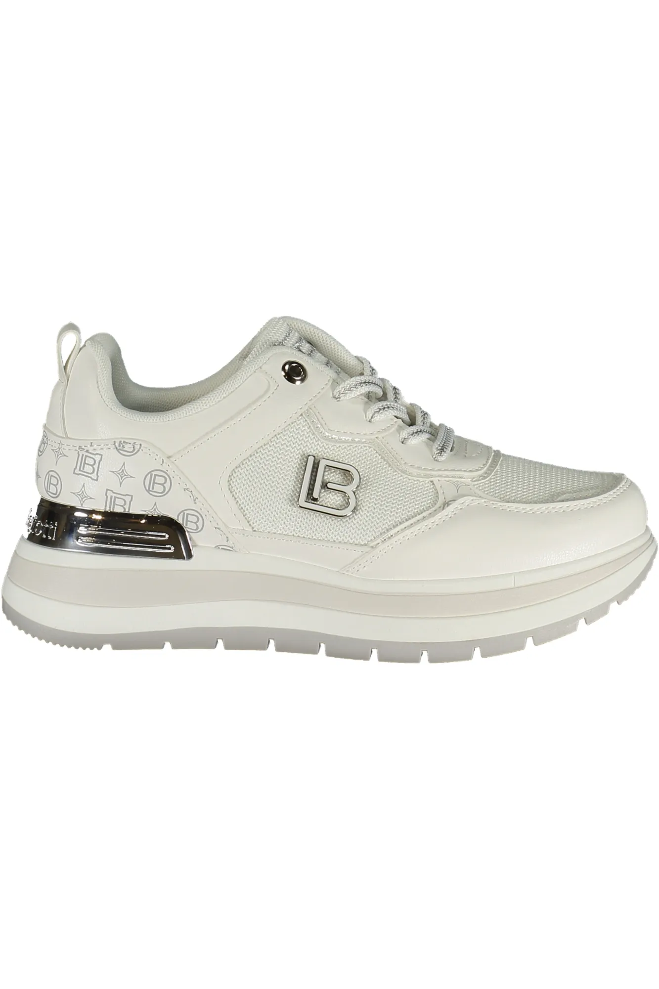 Damen Sportschuh Weiß 9630_BIWHITE