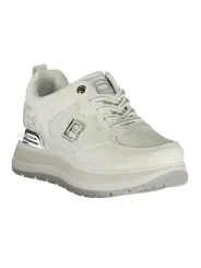 Laura Biagiotti Damen Sneakers Weiß mieten | Flex-Fashion Verleih