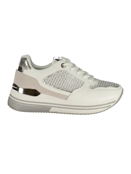 Laura Biagiotti Damen Sportschuh Weiß | online kaufen