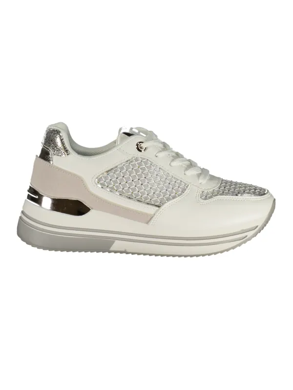 Laura Biagiotti Damen Sportschuh Weiß | online kaufen