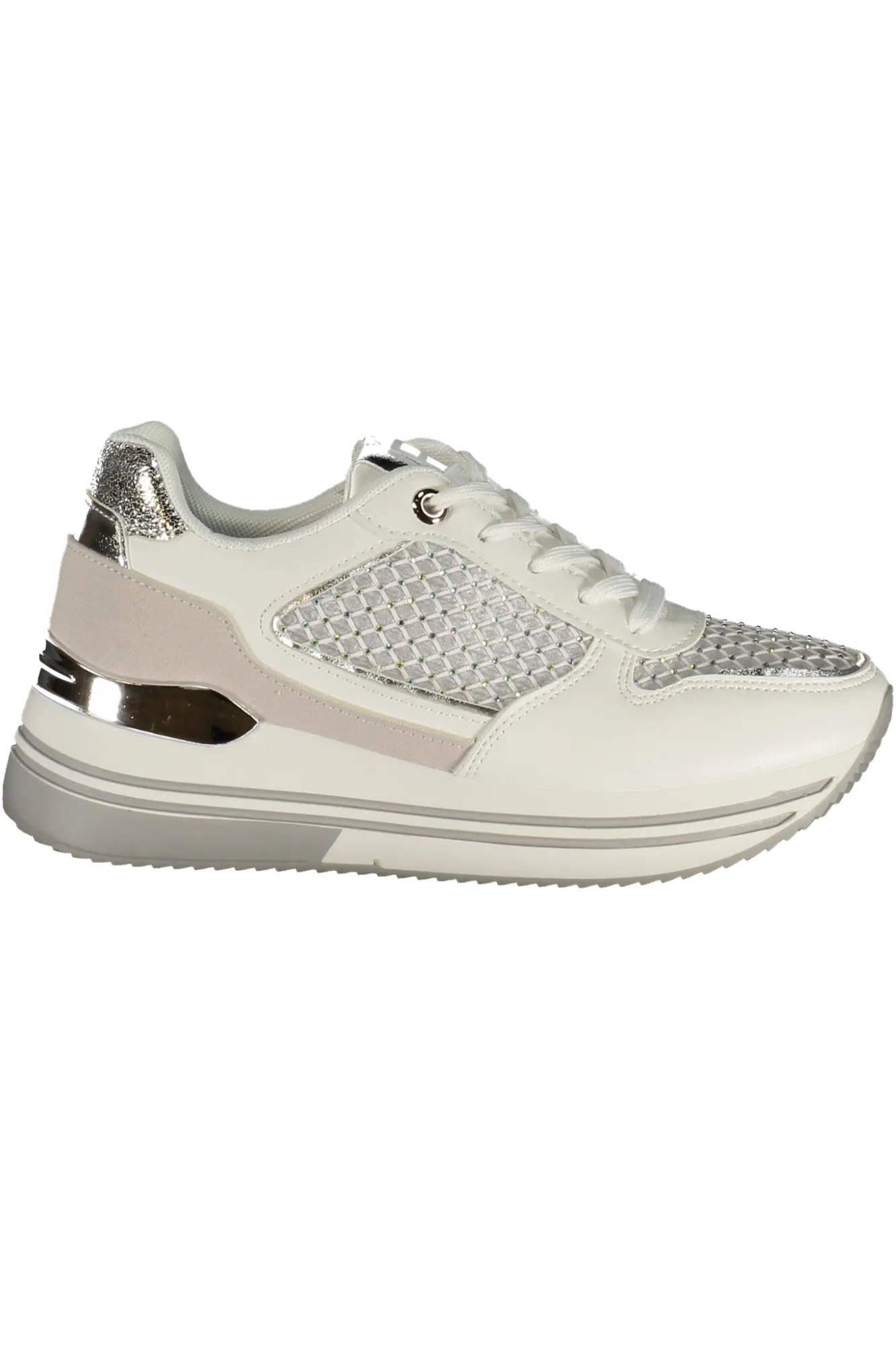 Damen Sportschuh Weiß 9641_BIWHITE